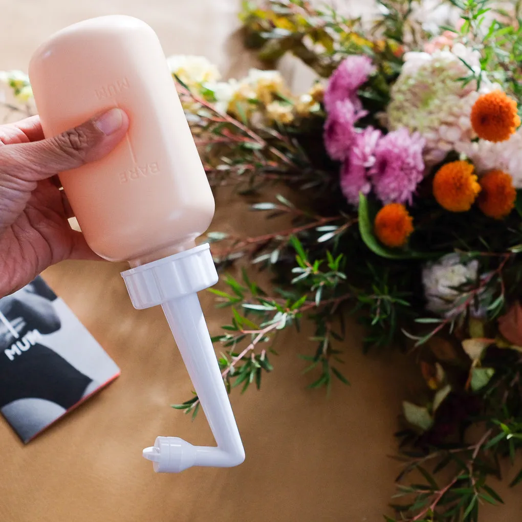 Bare Mum Perineal Wash Bottle