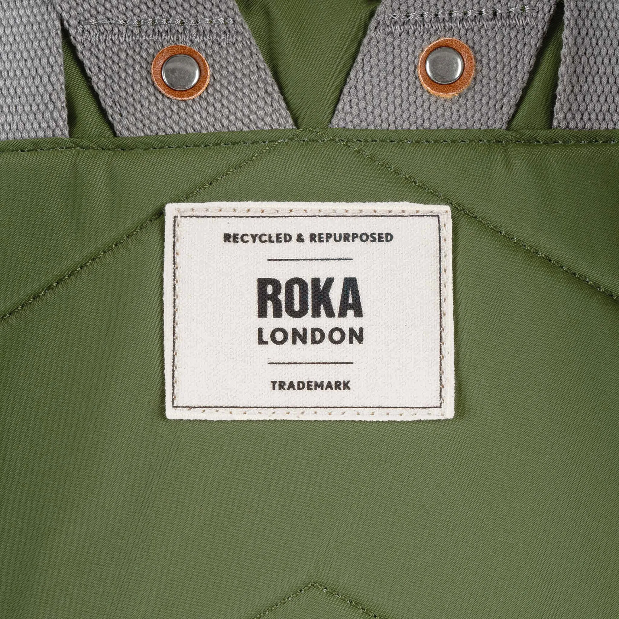 Bayswater B Avocado Recycled Nylon