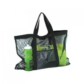Beach Bag | Mesh Material