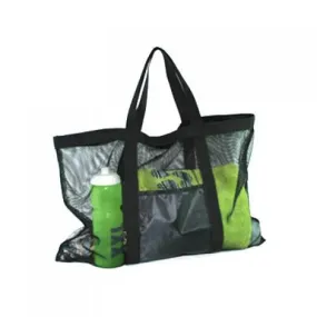 Beach Bag | Mesh Material