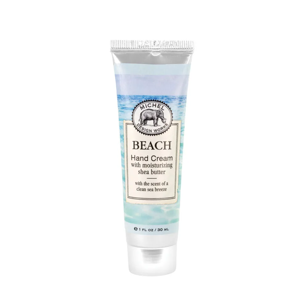 Beach Hand Cream by Michel Design Works
