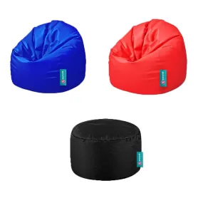 Bean Bags & Pouf - FL.BB.BU.3