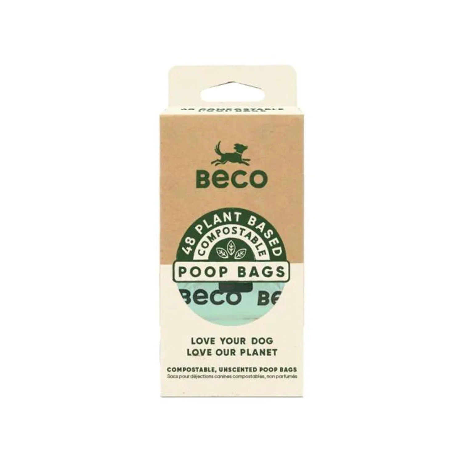 Beco Poop Bags - Compostable