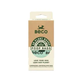 Beco Poop Bags - Compostable