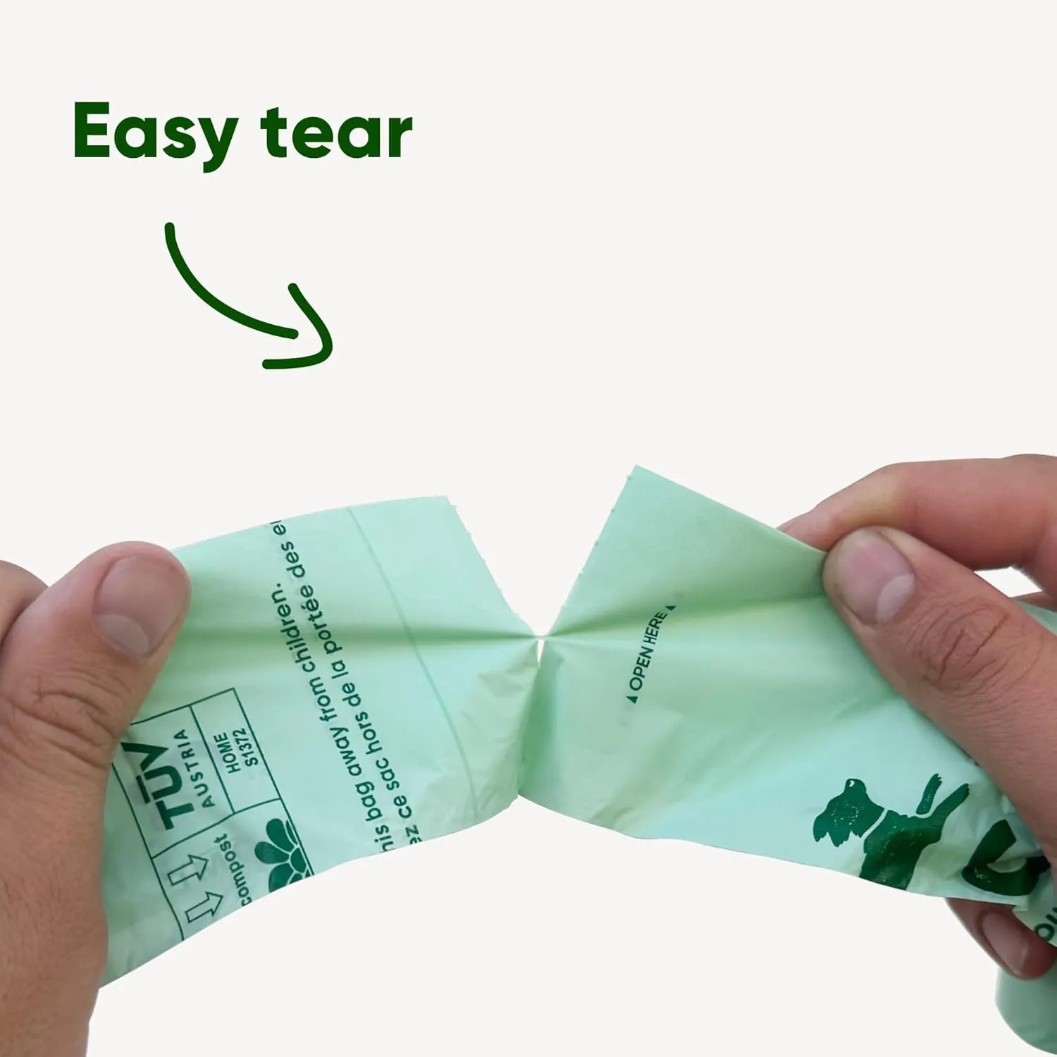 Beco Poop Bags - Compostable