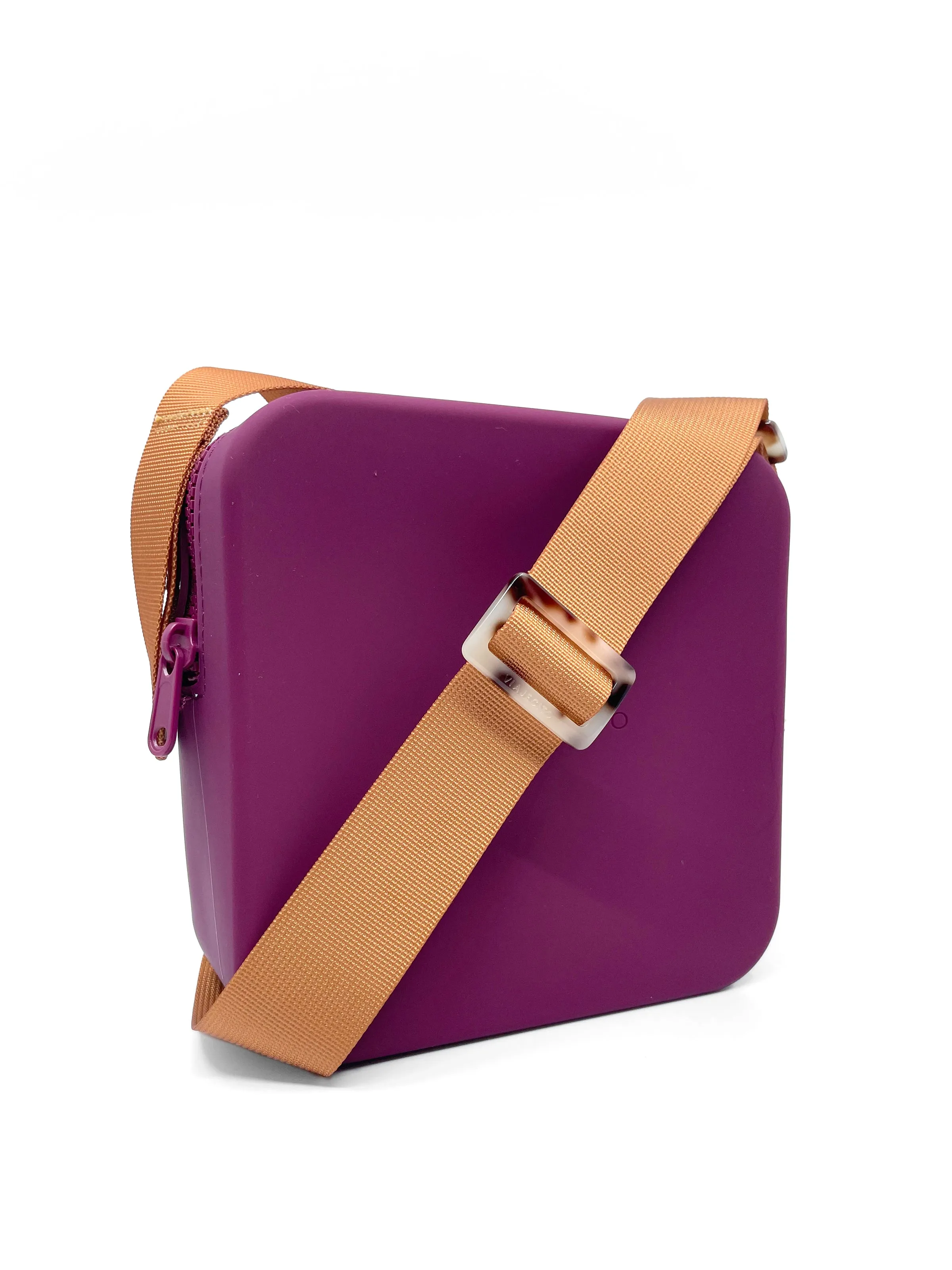 Berry XL Set with Autumn Leaf Tortoise Strap