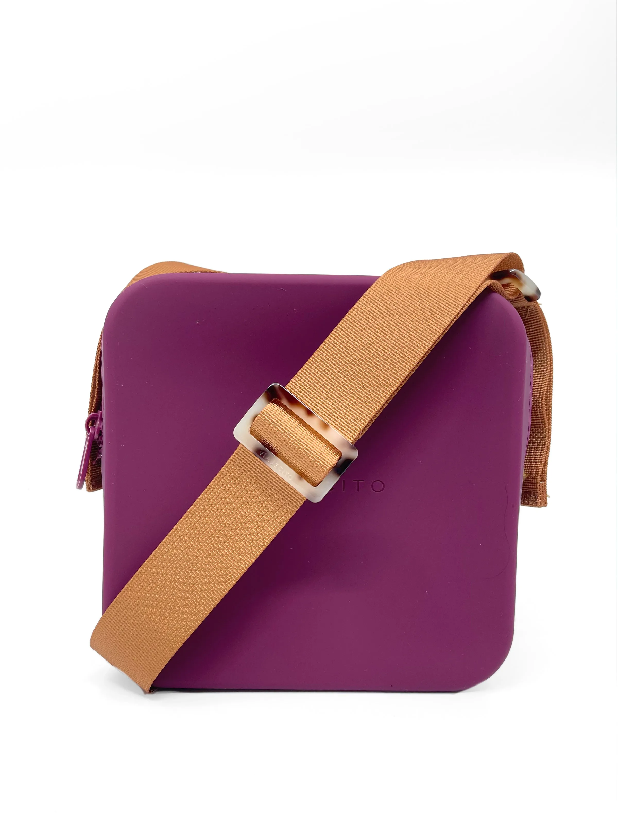 Berry XL Set with Autumn Leaf Tortoise Strap