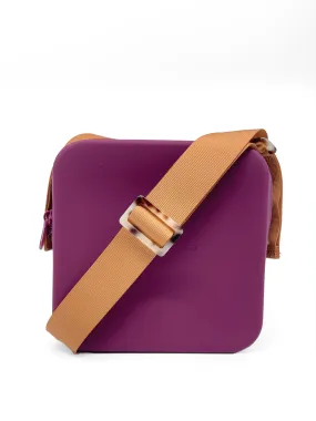 Berry XL Set with Autumn Leaf Tortoise Strap