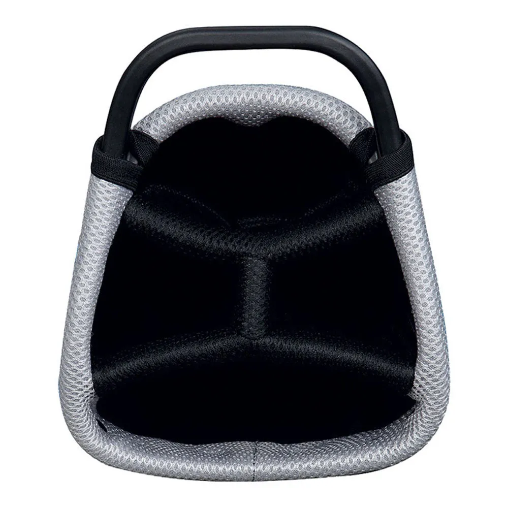 Big Max Aqua Ocean Stand Bag - Black/Charcoal/Red