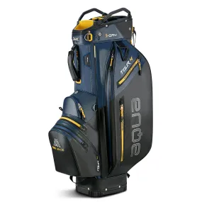 Big Max Aqua Tour 4 Golf Cart Bag 2024 - Navy Black Corn