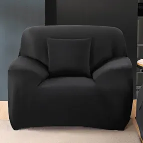 Black Armchair Covers