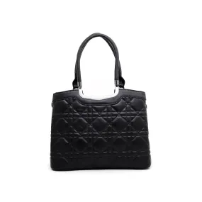 Black Formal Hand Bag P35880