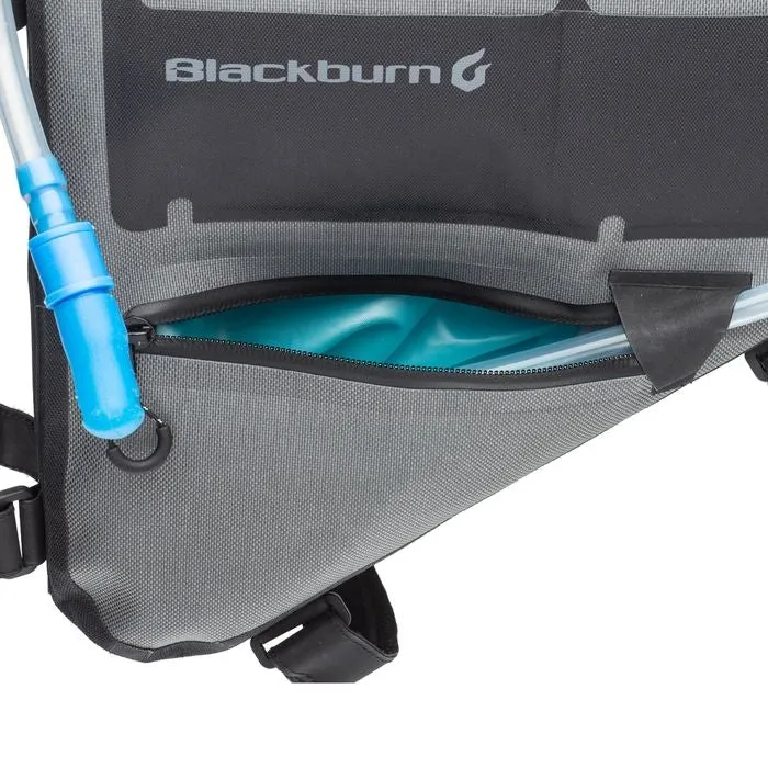 Blackburn Outpost Elite Frame Bag - Large - Black