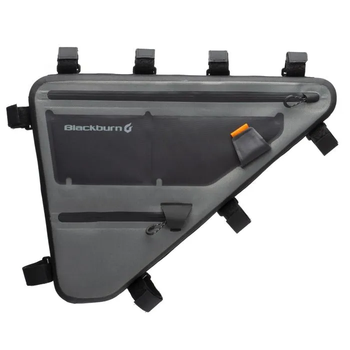 Blackburn Outpost Elite Frame Bag - Large - Black