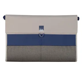 Blue Performance Cockpit Bag - Large
