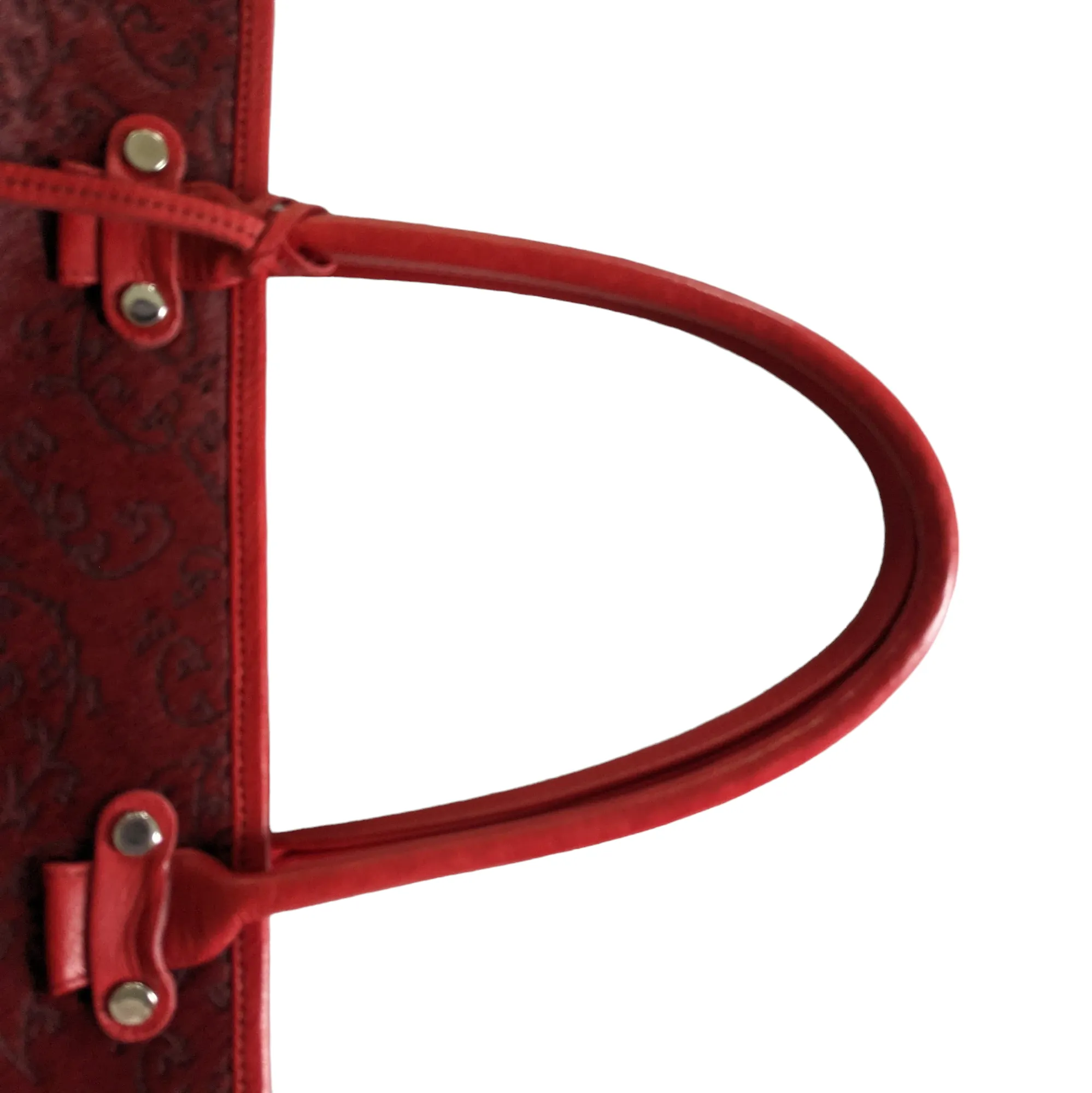 Boris Powell Fefe Cowhide Tote