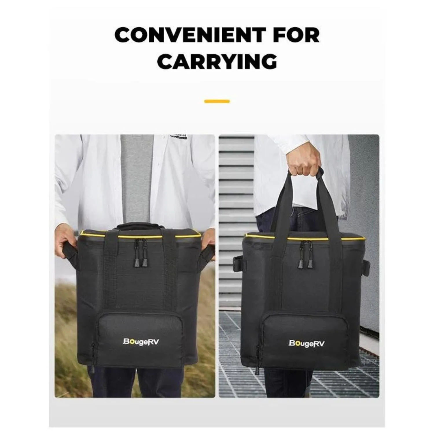 BougeRV Portable Carrying Bag for Fort 1500 Power Station