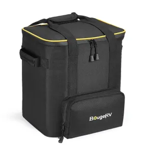 BougeRV Portable Carrying Bag for Fort 1500 Power Station