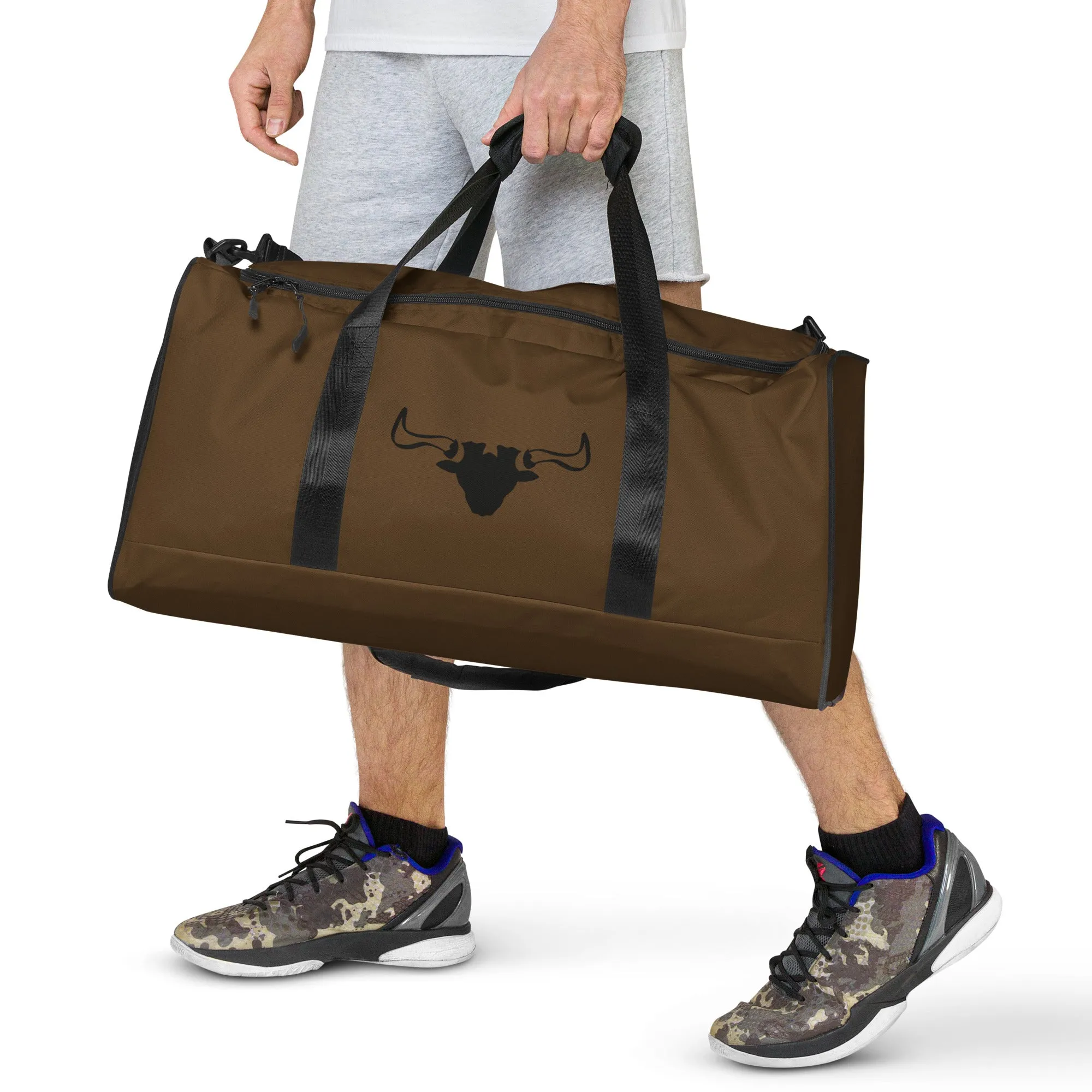 Brahma Bull Duffle bag