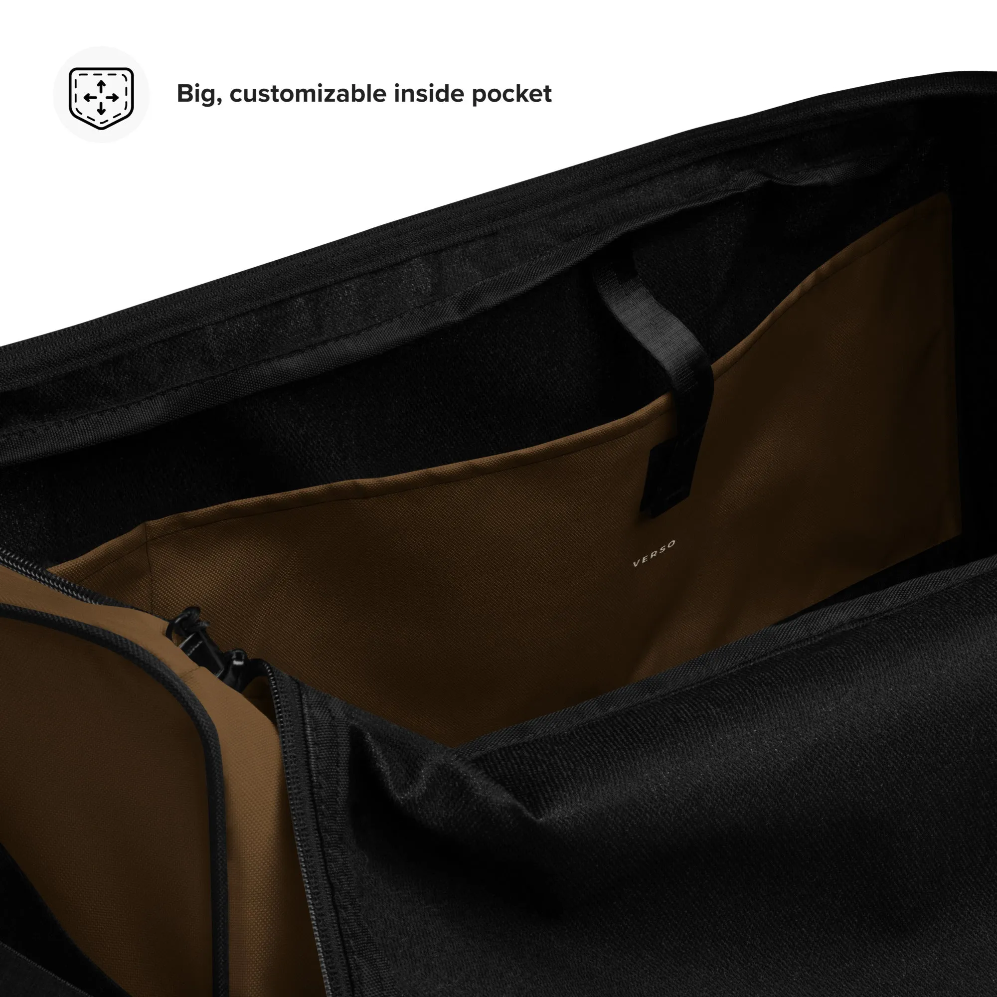 Brahma Bull Duffle bag