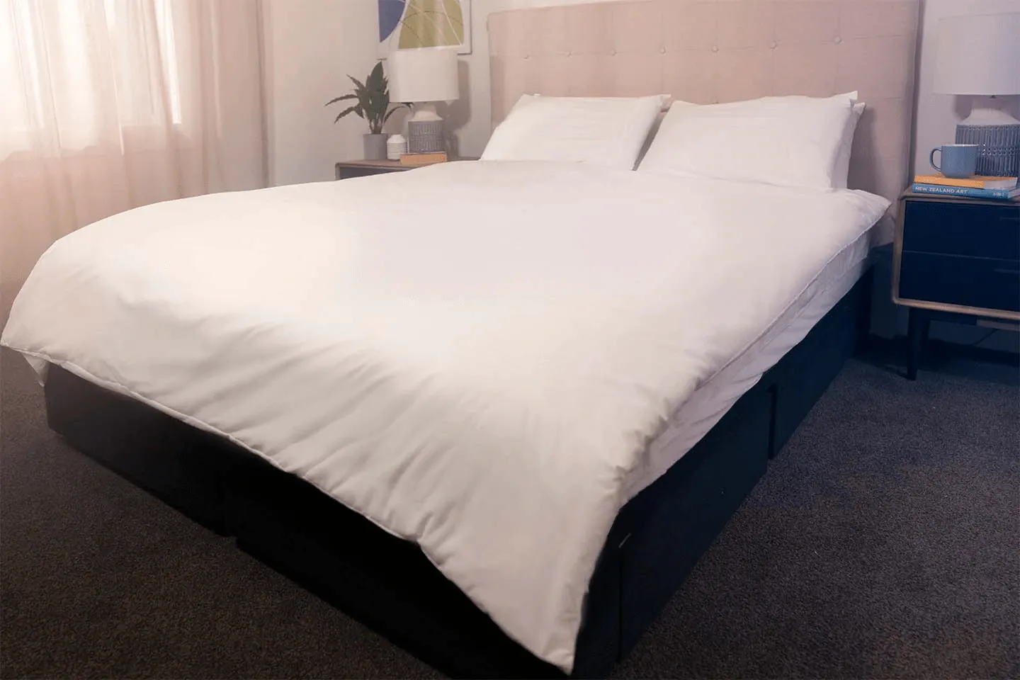 Brolly Waterproof Duvet/Doona Protector
