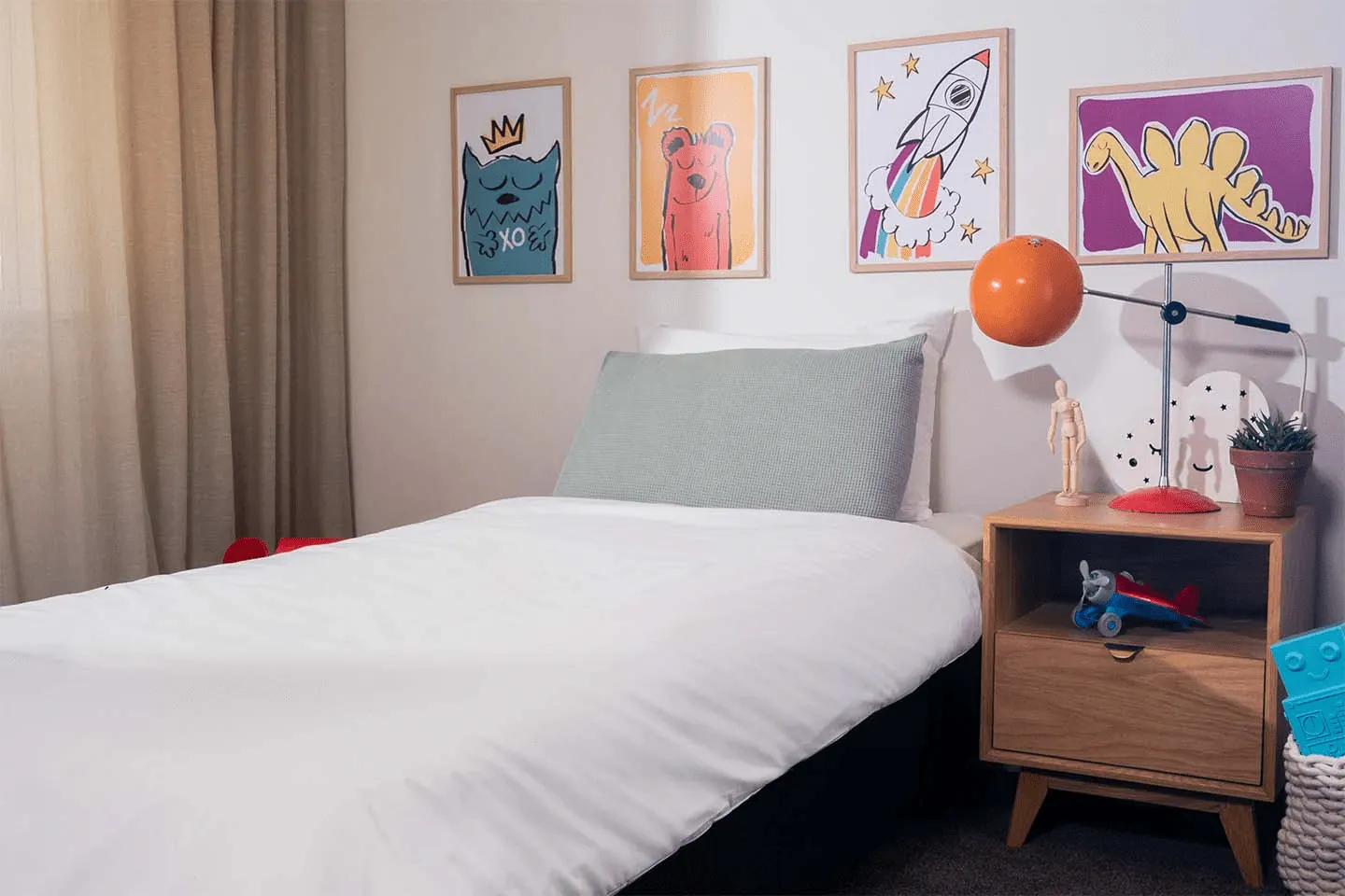 Brolly Waterproof Duvet/Doona Protector