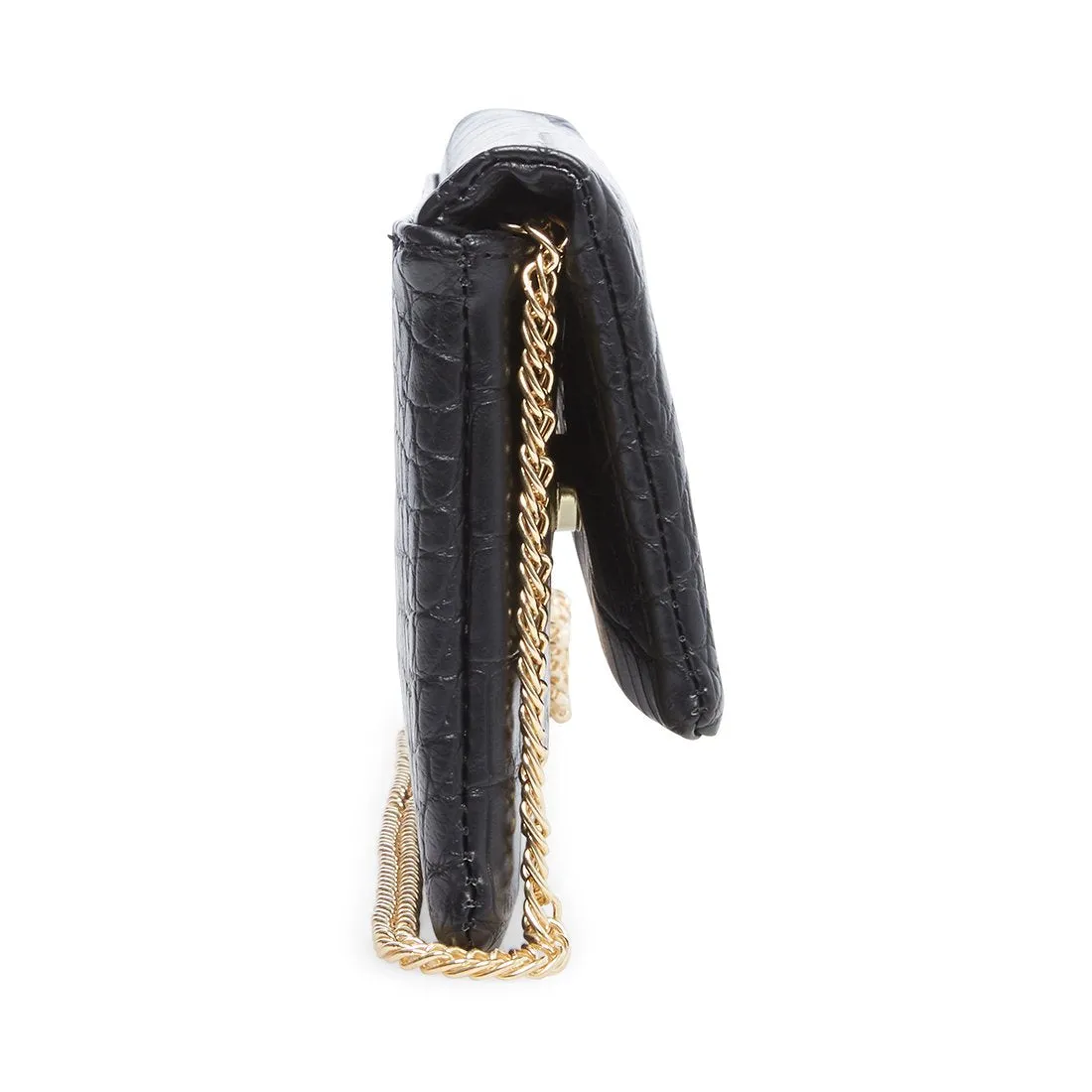 BSUBLIME BLACK CROCODILE