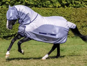 Bucas Buzz Off Rain Full Neck