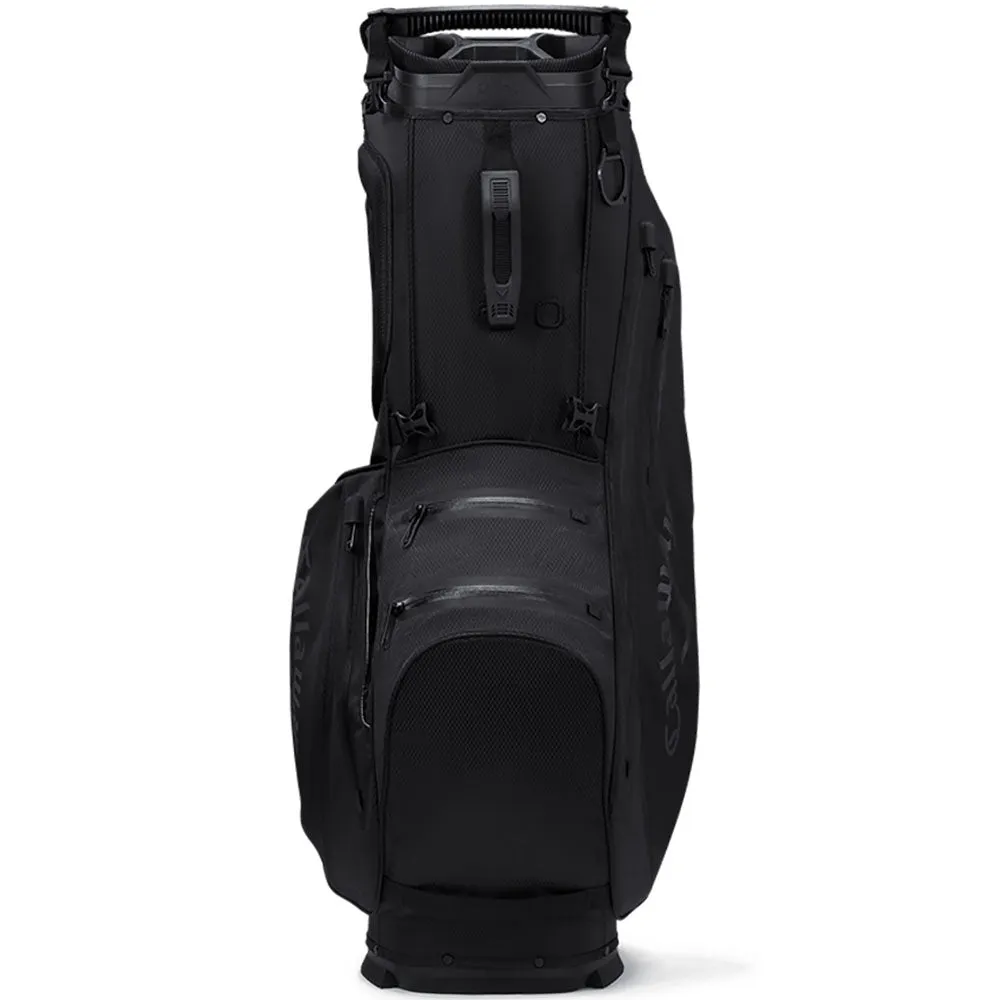 Callaway Fairway 14 Hyper Dry Waterproof Stand Bag - Black