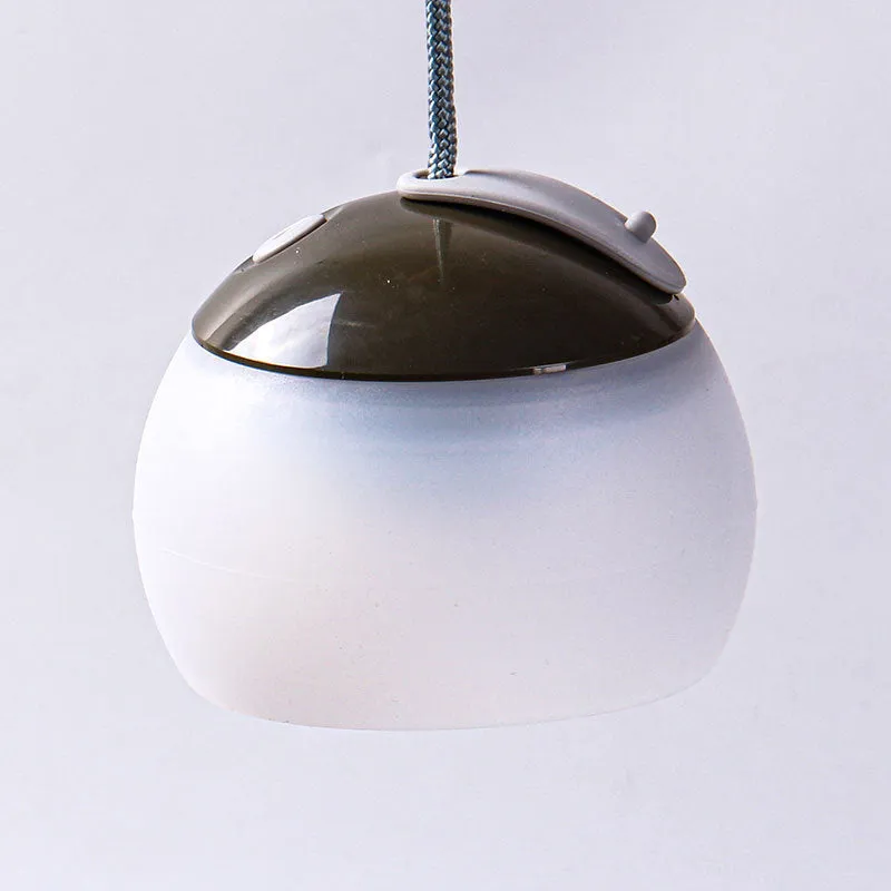 Camping light waterproof high brightness LED camping light multifunctional atmosphere light Type-c rechargeable hanging light outdoor light