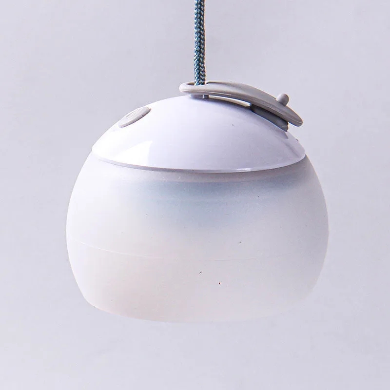 Camping light waterproof high brightness LED camping light multifunctional atmosphere light Type-c rechargeable hanging light outdoor light