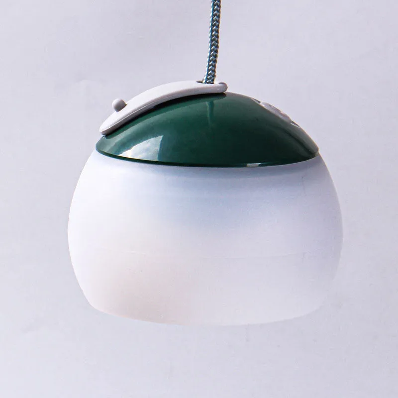 Camping light waterproof high brightness LED camping light multifunctional atmosphere light Type-c rechargeable hanging light outdoor light