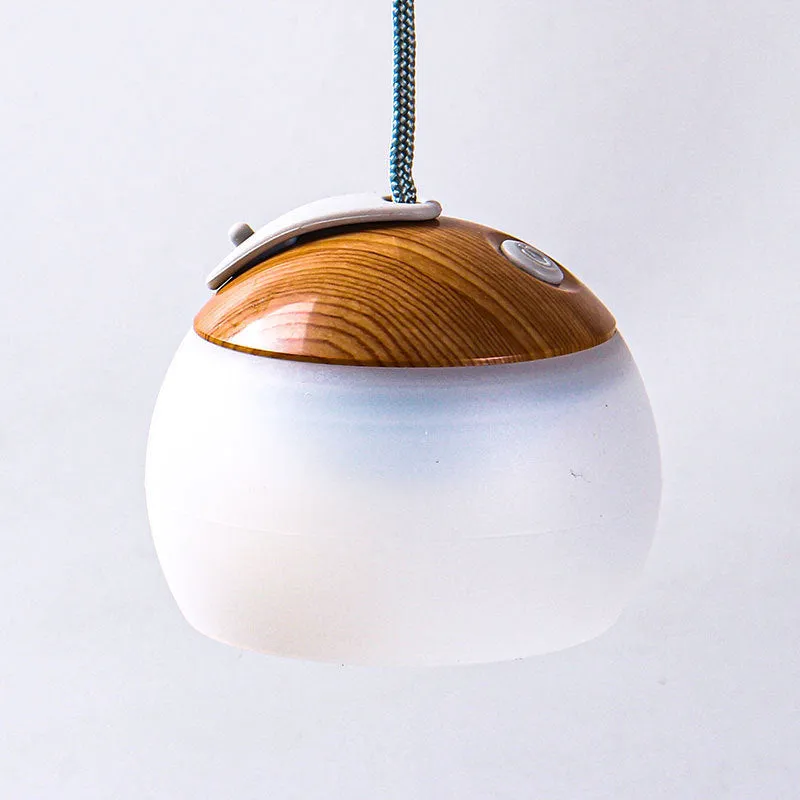 Camping light waterproof high brightness LED camping light multifunctional atmosphere light Type-c rechargeable hanging light outdoor light