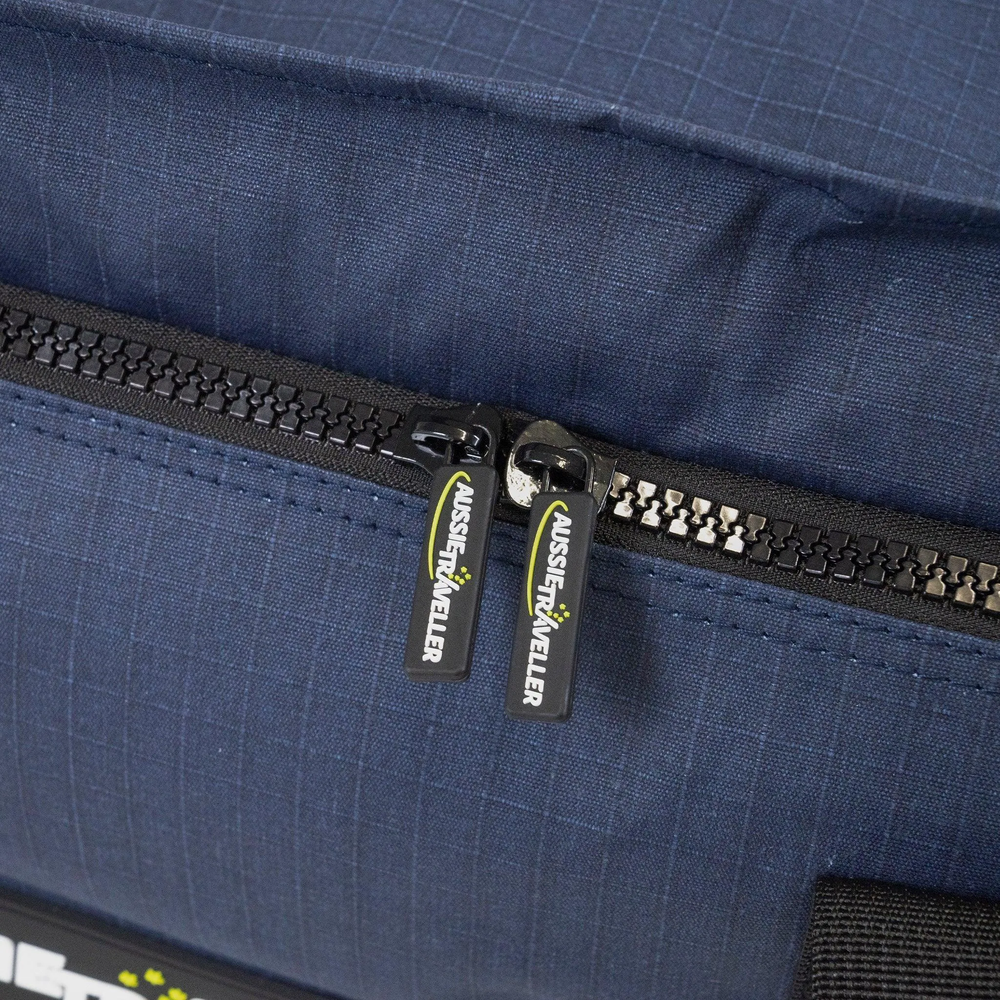 Canvas Storage Bag - Console