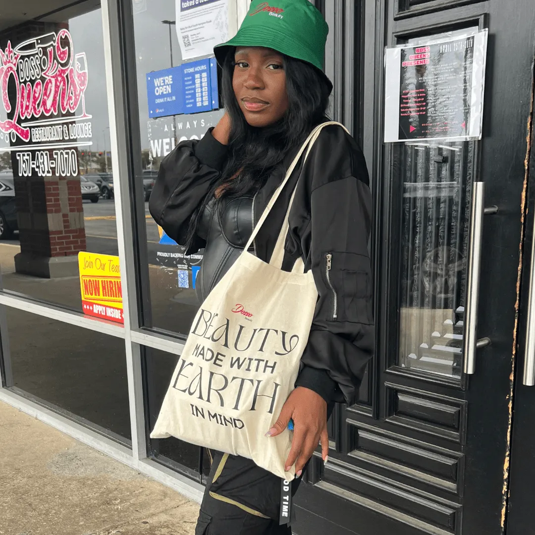Canvas Tote Bag