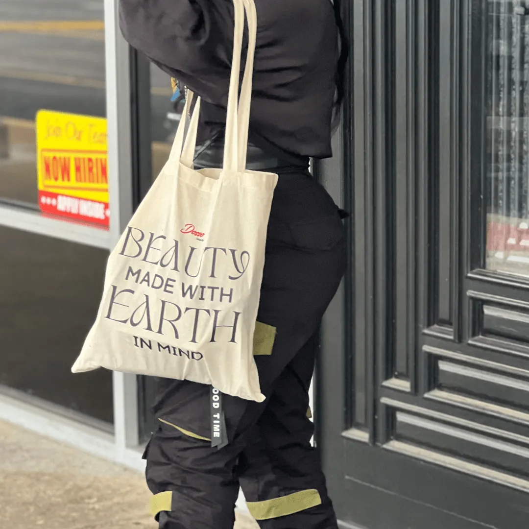 Canvas Tote Bag