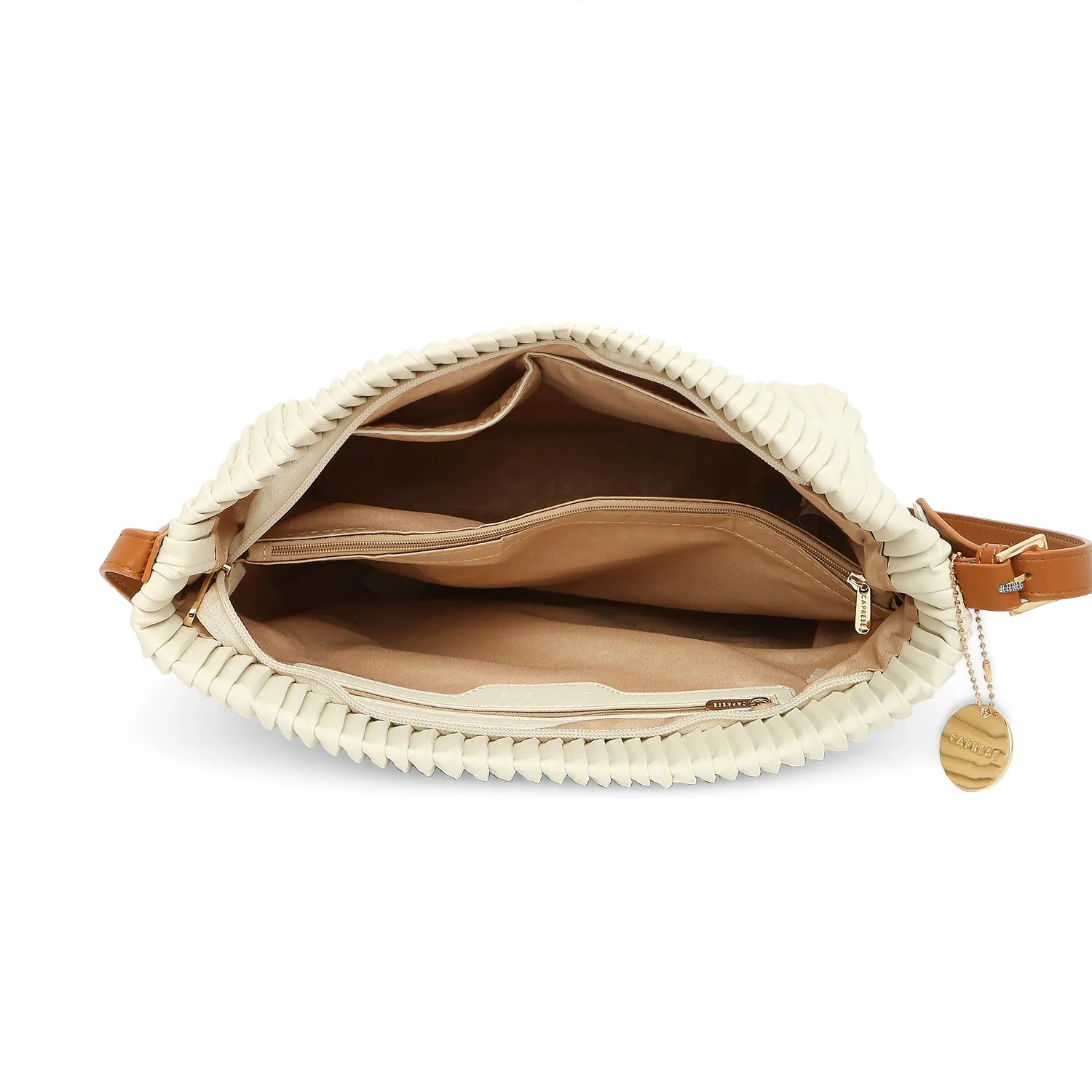 Caprese Diana Hobo Large Pastel Green