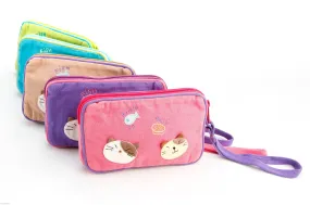 Cara Cat Wristlet
