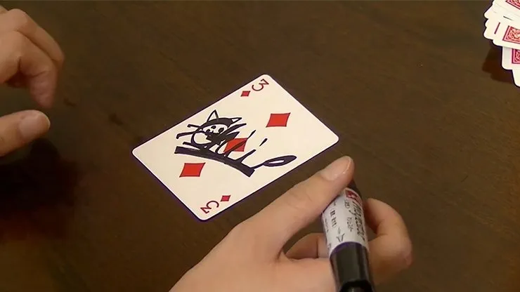 Card Through Mesh Bag by Higpon