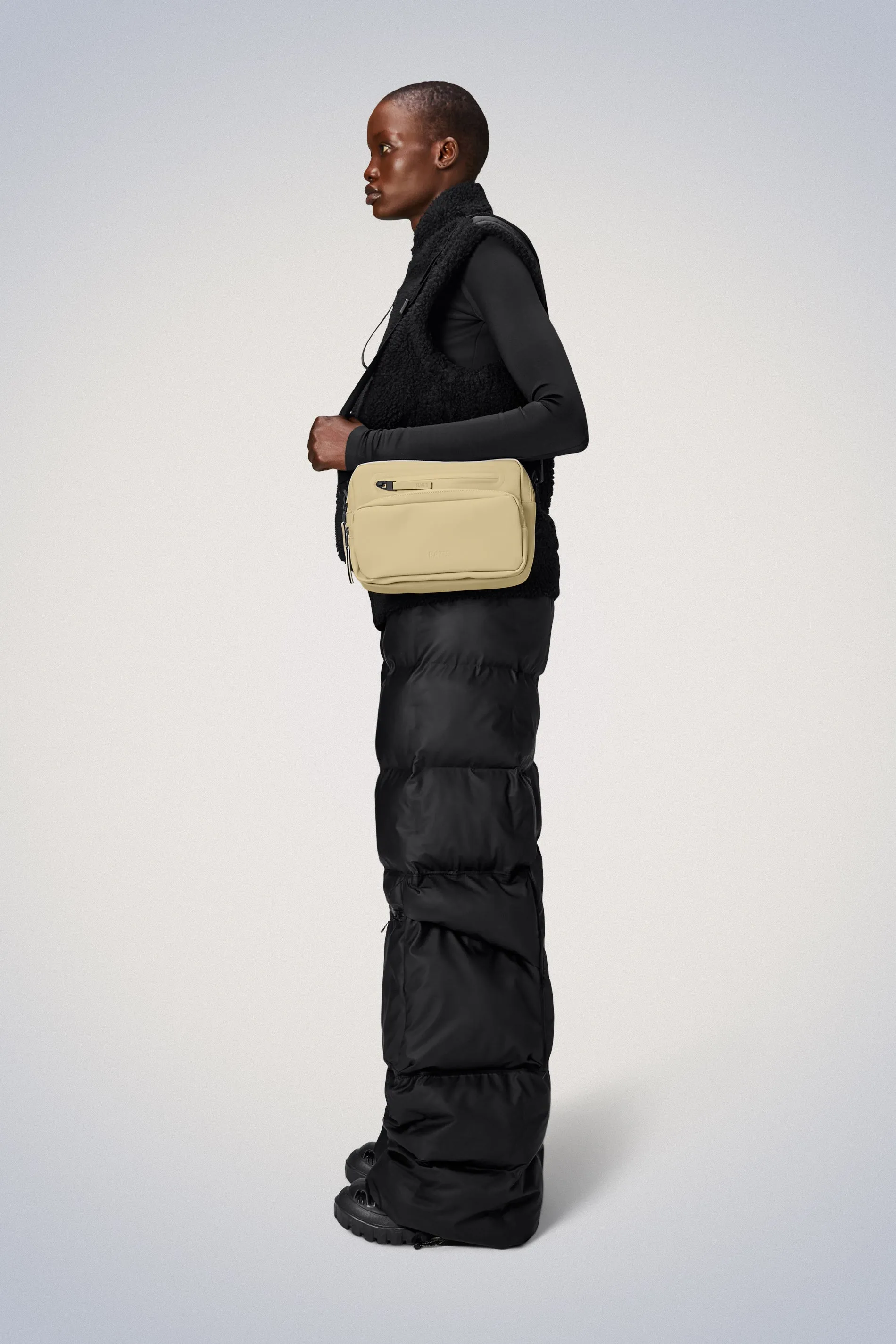 Cargo Box Bag