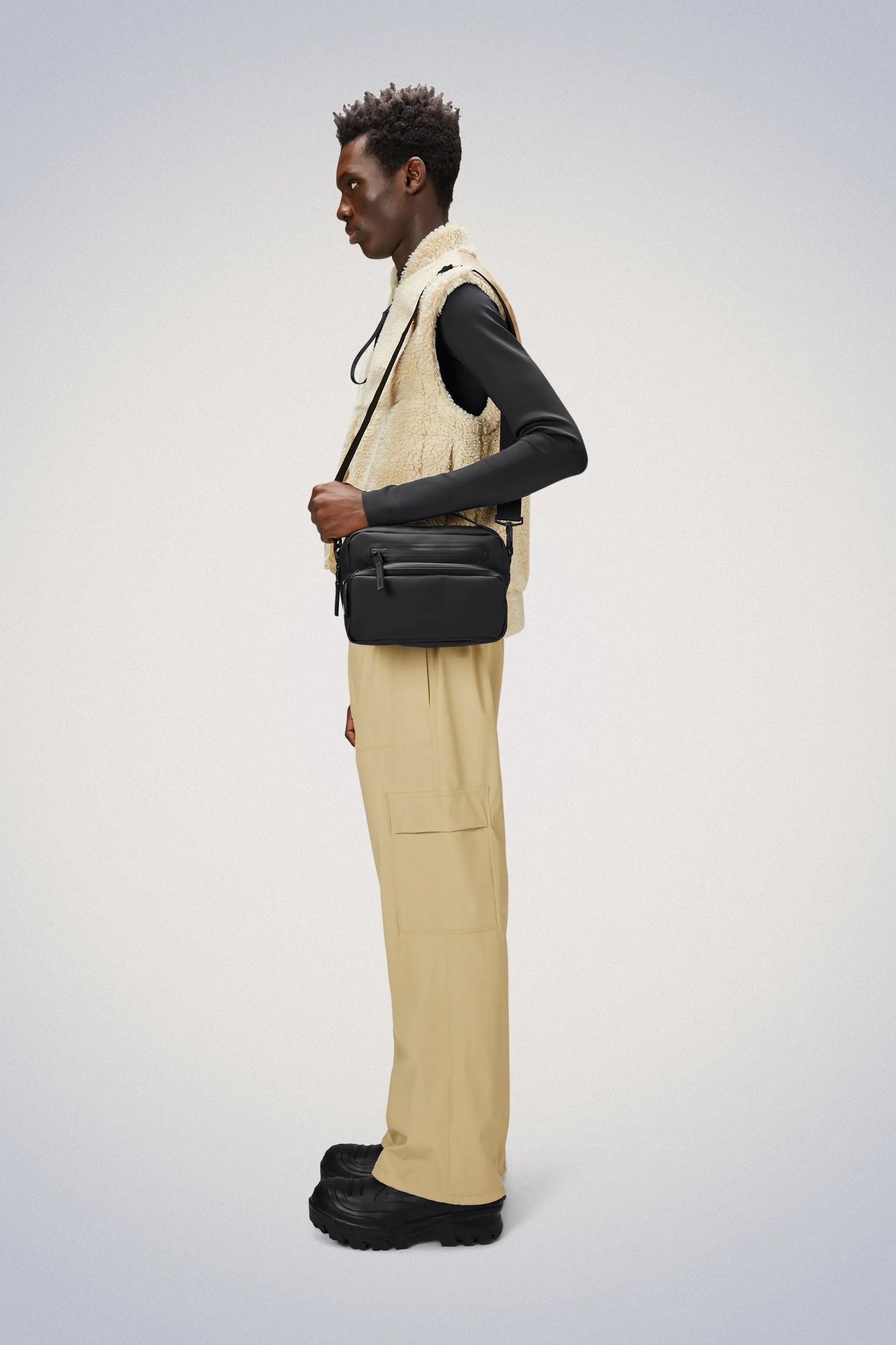 Cargo Box Bag