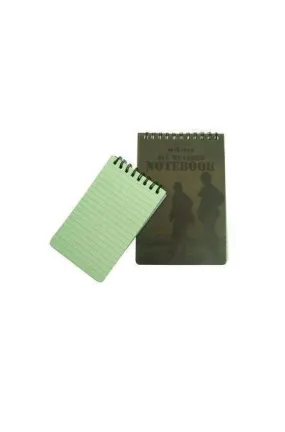 Carnet Etans Waterproof Mare