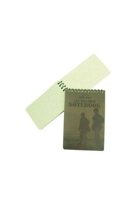 Carnet Etans Waterproof Mic