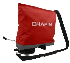 Chapin Pro Bag Seeder, Crank Metal-Alloy Material, 16 In L X 8 In W X 16 In H
