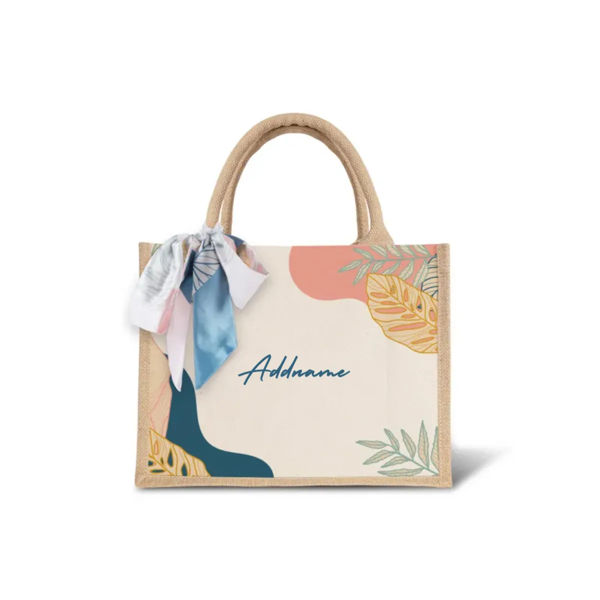 Charlotte Series - Summer Jute Bags