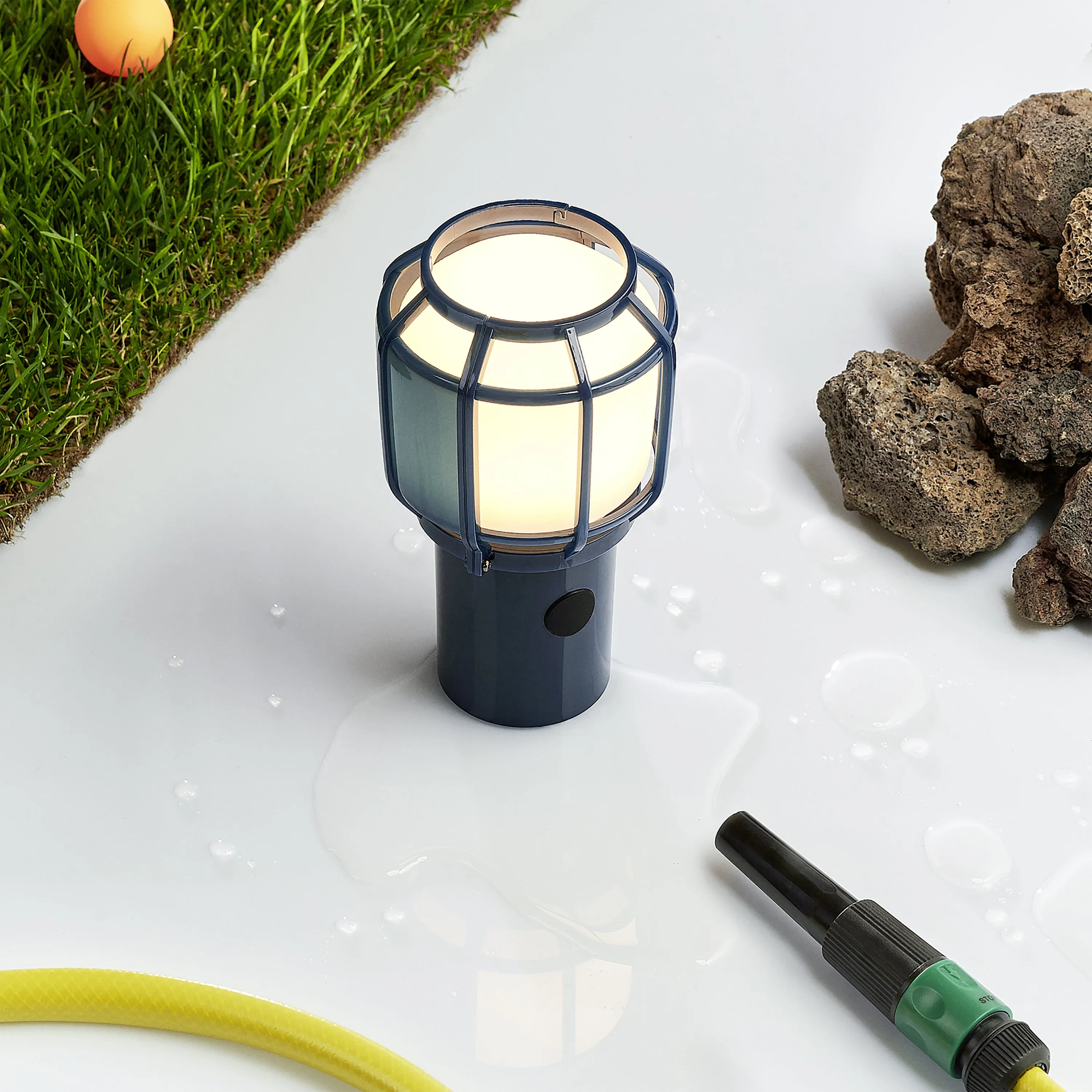 Chispa Outdoor Portable Lamp - Quick Ship