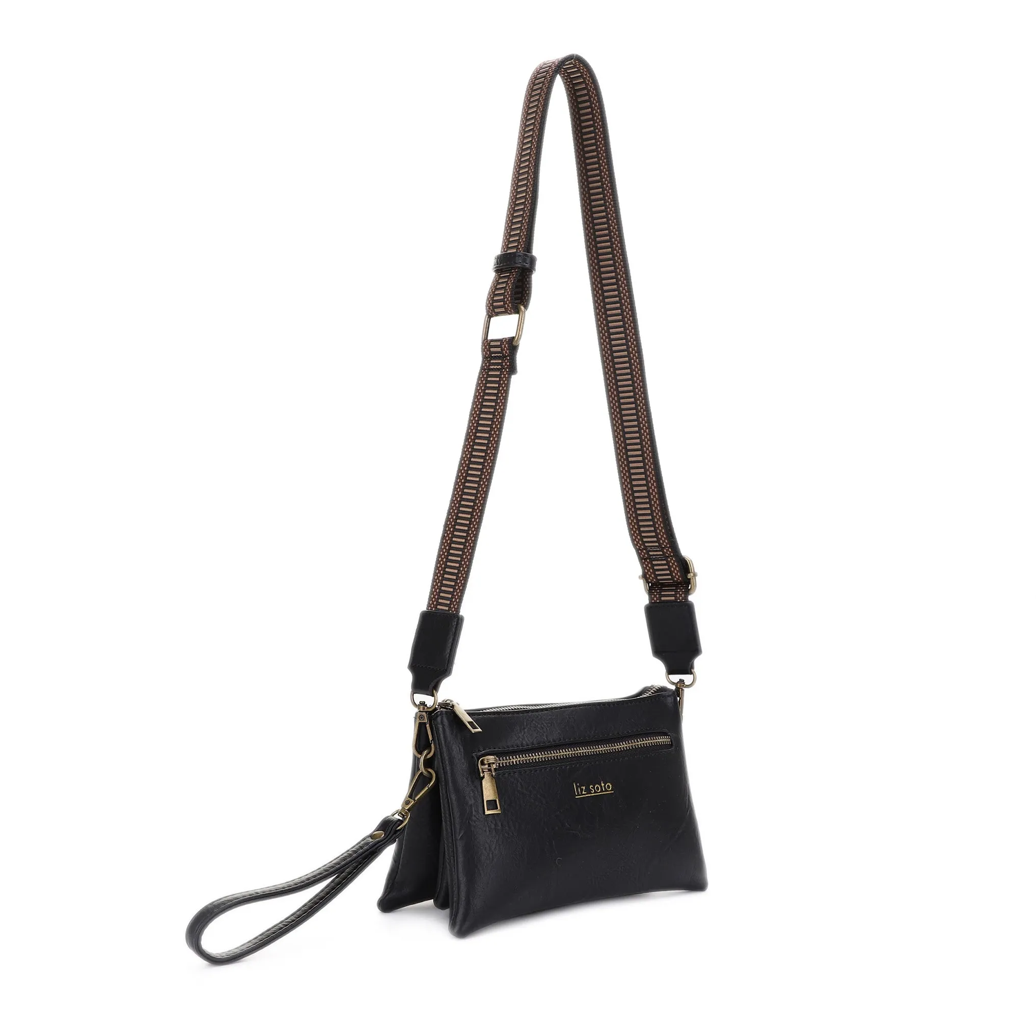 Chloe 3317 cross body or wristlet - Wholesale