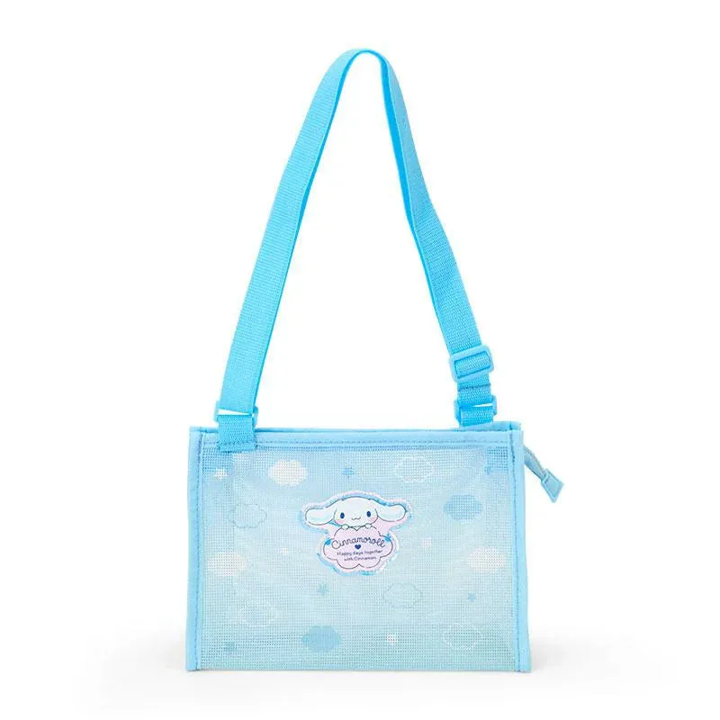 Cinnamoroll Mesh Shoulder Bag