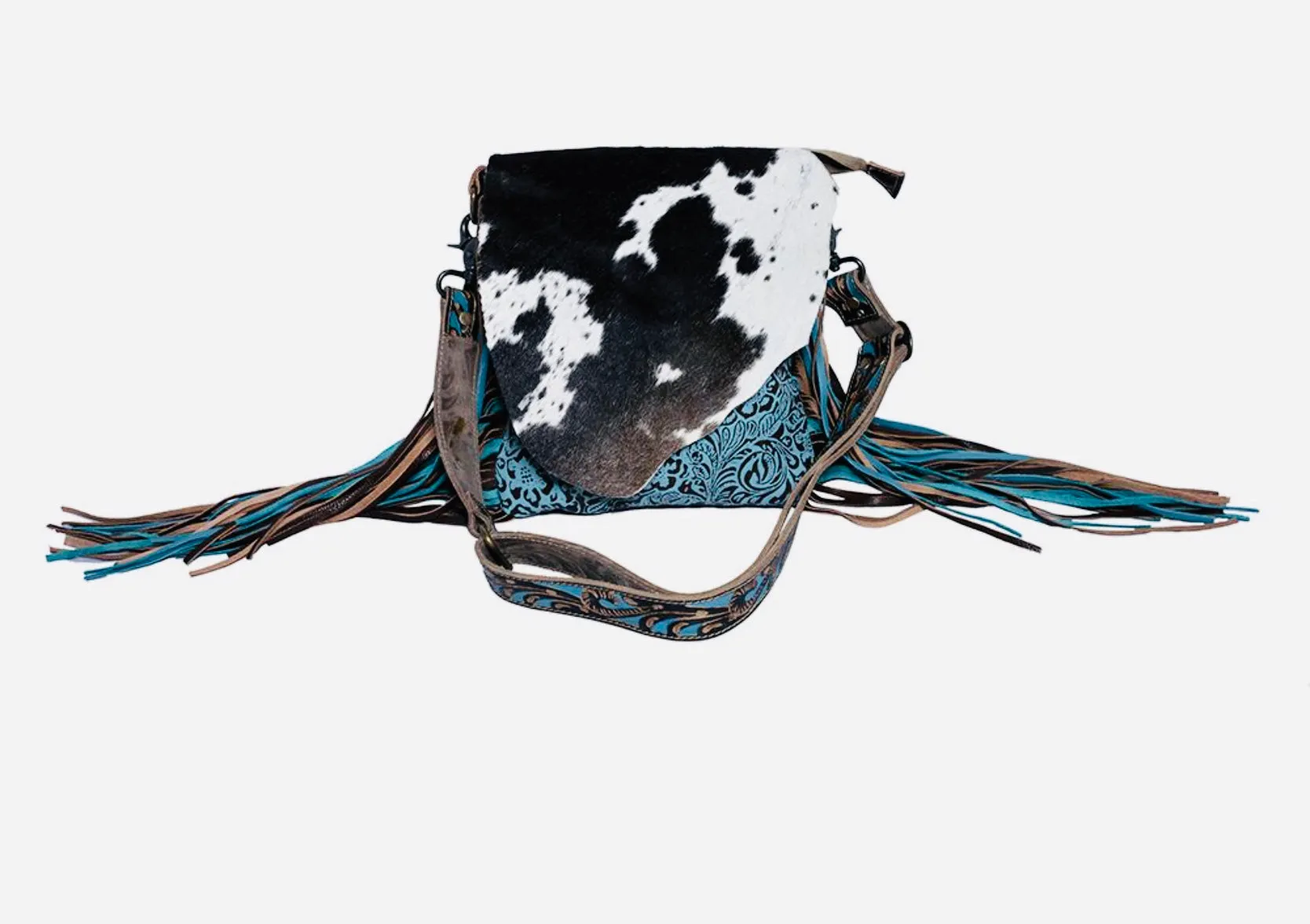 Cobal Blue Concealed Carry Bag