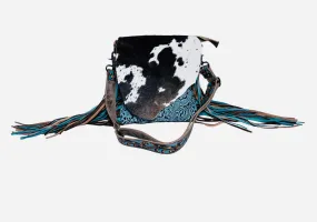 Cobal Blue Concealed Carry Bag